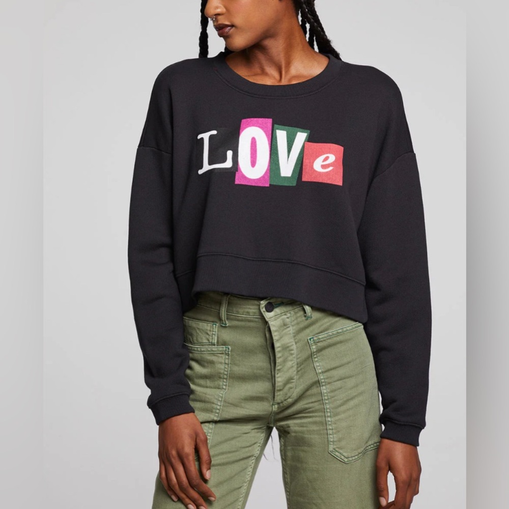 Chaser Love Letters Zuma Pullover